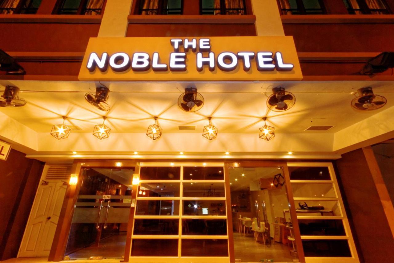 Hotel Noble Express, Check In 10pm, Check Out 9am Singapura