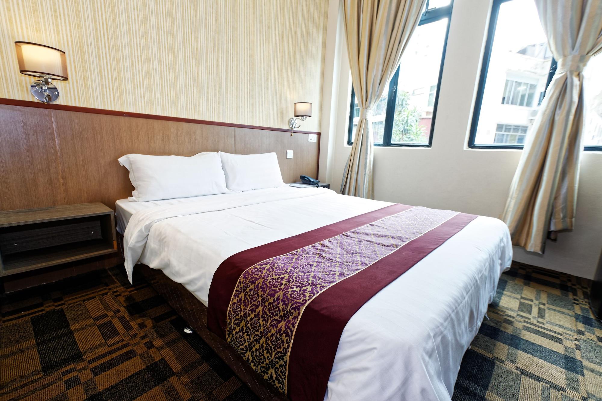Noble Express, Check In 10pm, Check Out 9am 3* Singapura
