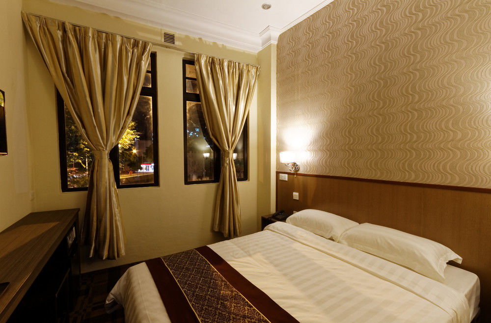Noble Express, Check In 10pm, Check Out 9am Hotel Singapura