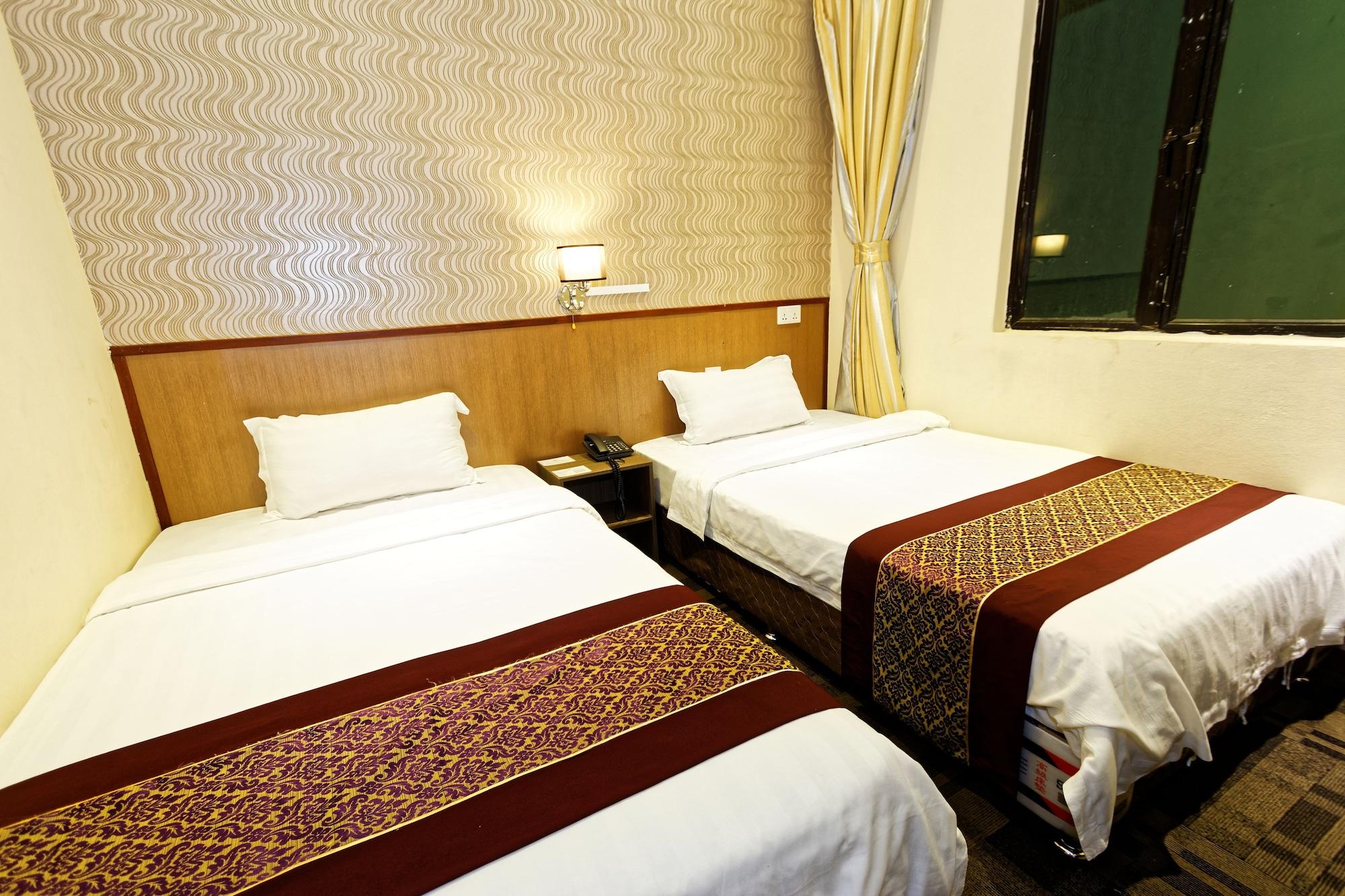 Noble Express, Check In 10pm, Check Out 9am Khách sạn