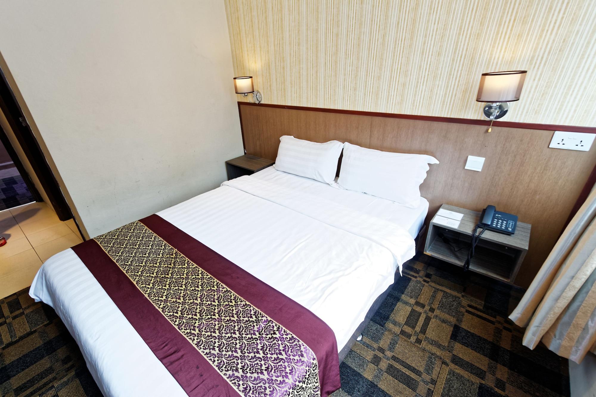 Noble Express, Check In 10pm, Check Out 9am Khách sạn