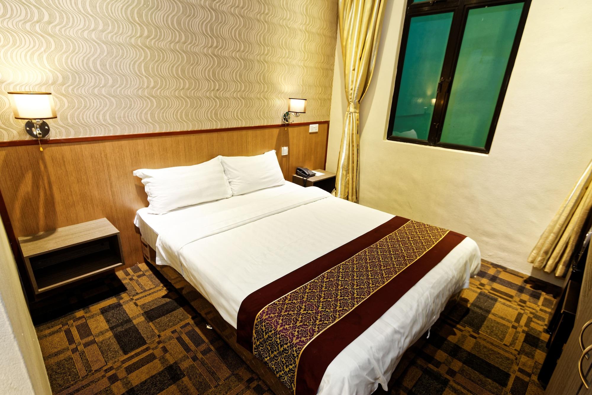 Noble Express, Check In 10pm, Check Out 9am Khách sạn